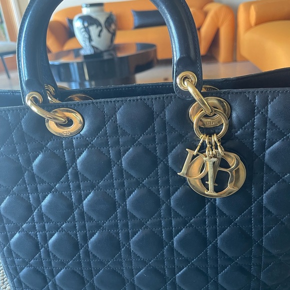 DIOR ICONIC BAG - Picture 4 of 14